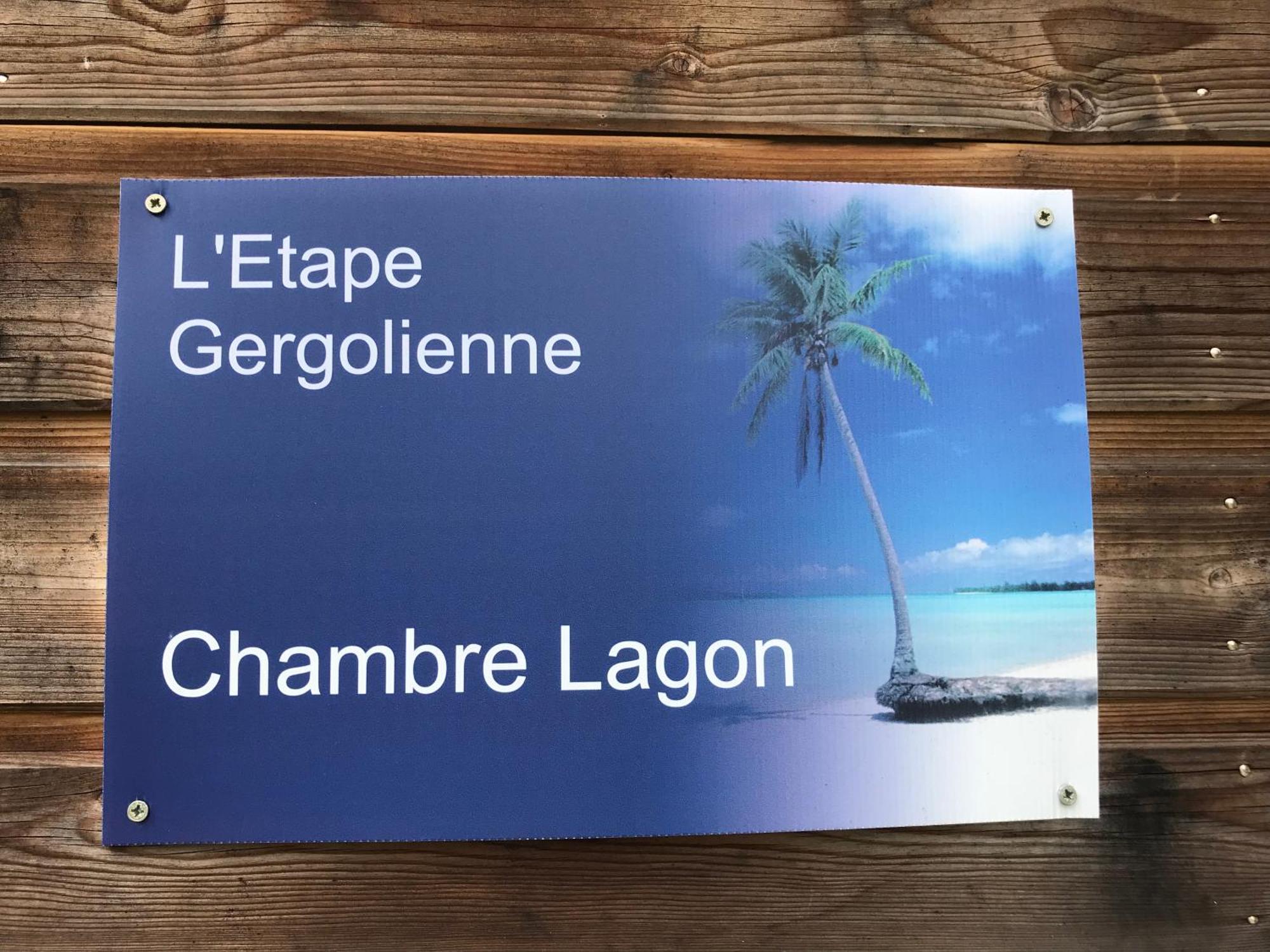 Le Lagon Jargeau Zewnętrze zdjęcie